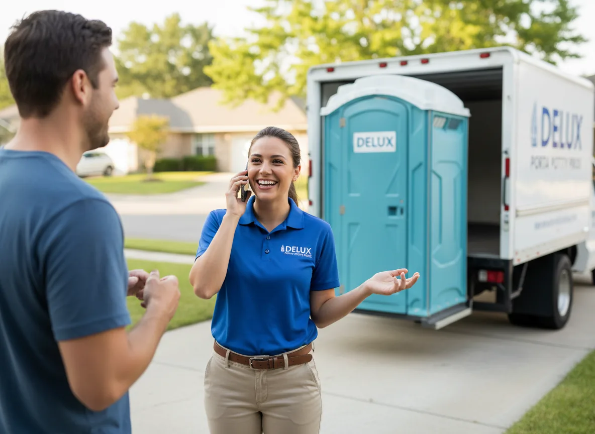 Long-Term Portable Toilet Rental Chapman, KS FAQs